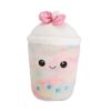 Pluchiez pluche bubble tea 2 assorti (assortiment – willekeurige uitvoering)