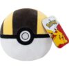 Pokémon Pokeball Pluche Assorti (assortiment – willekeurige uitvoering)