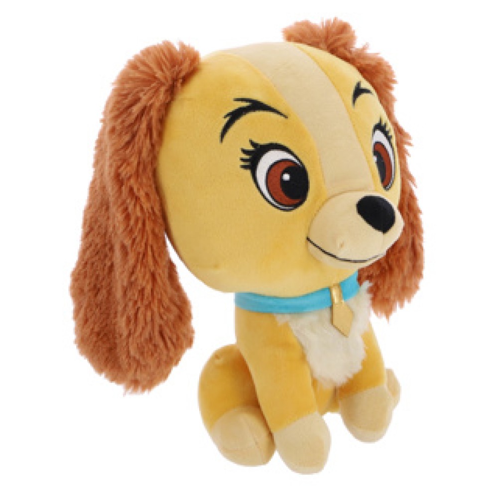 Disney Lil Bodz Pluche Lady Met Geluid - Afbeelding 2