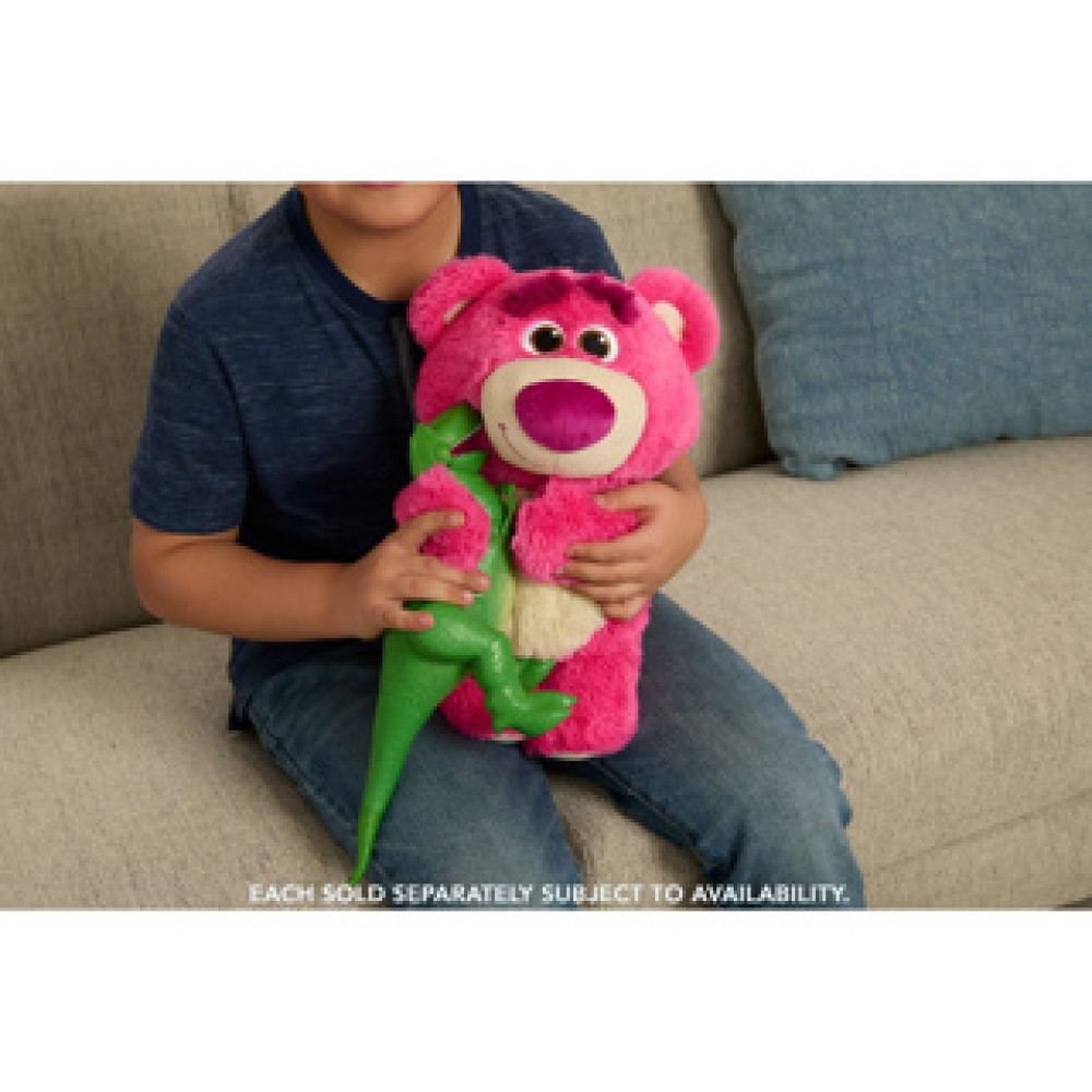 Lotso Feature Plush - Afbeelding 5
