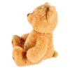 Pluchiez pluche knuffelbeer beige 35 cm