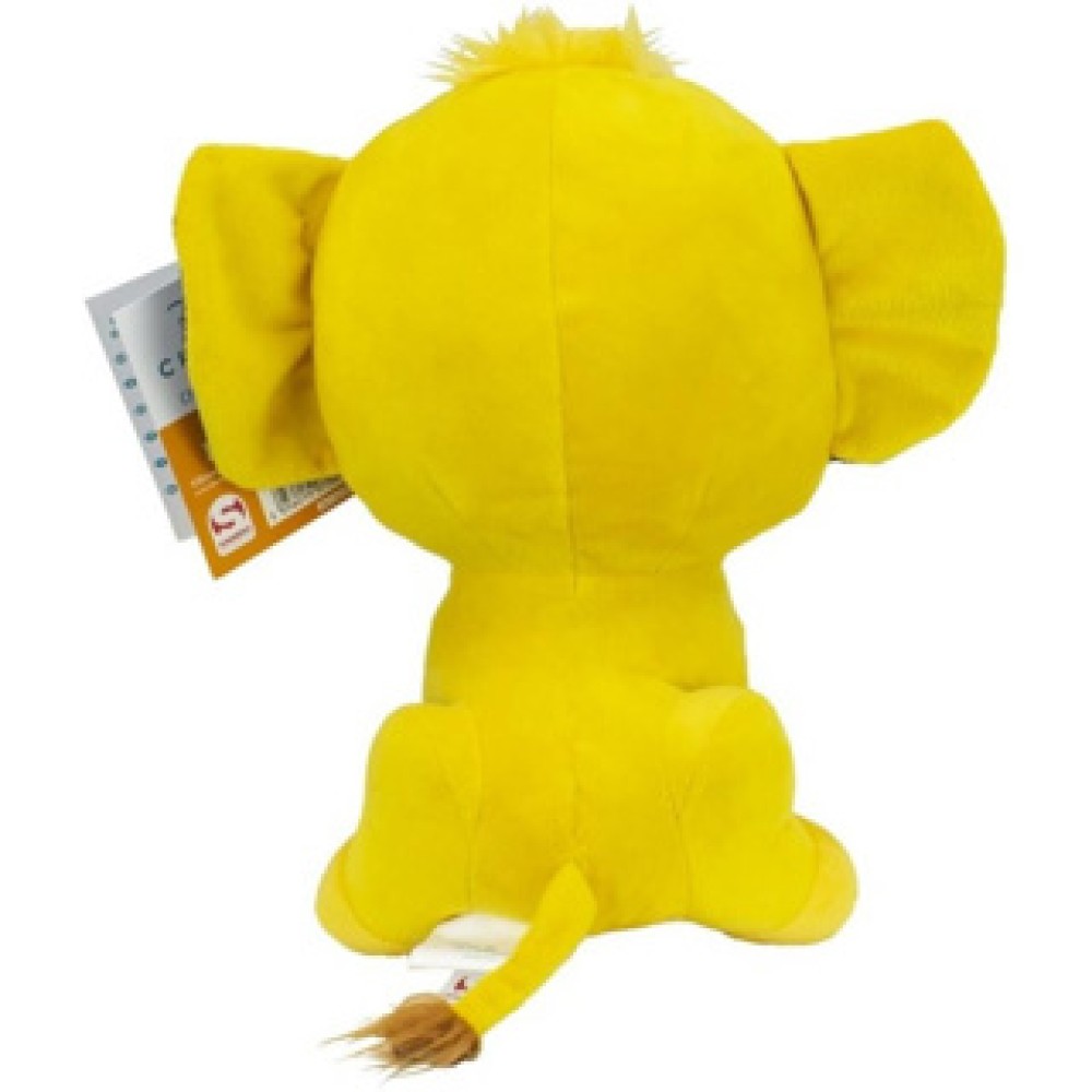 Disney Lil Bodz Pluche Simba Met Geluid - Afbeelding 3