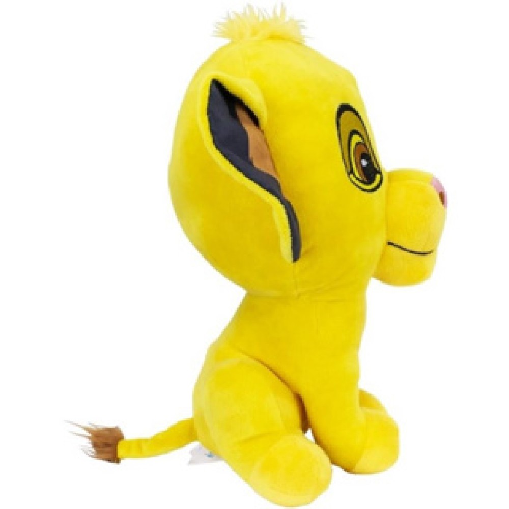 Disney Lil Bodz Pluche Simba Met Geluid - Afbeelding 4