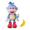 Dora Boots Plush Met Muziek & Geluid (33 Cm)  (Nl/Fr)