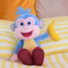 Dora Boots Plush Met Muziek & Geluid (33 Cm)  (Nl/Fr)