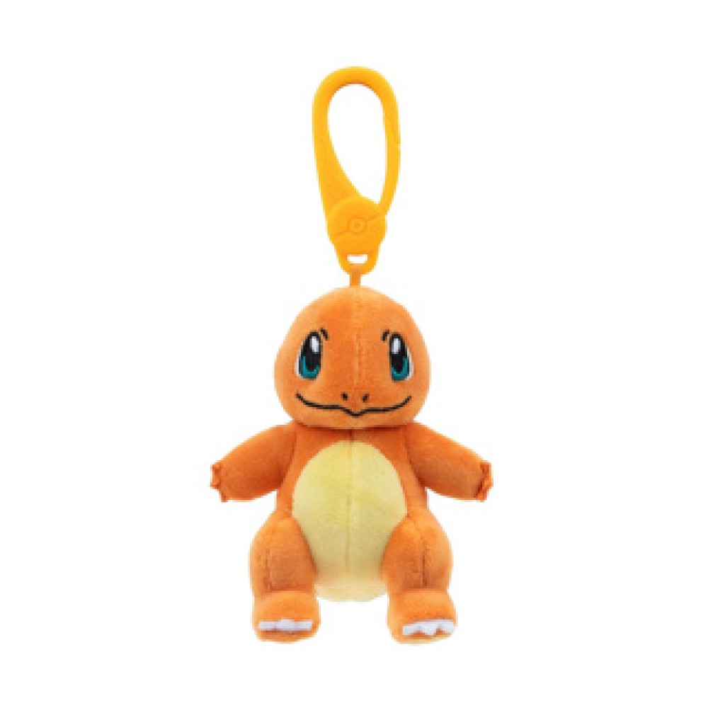 Pokemon pluche clip on assorti - Afbeelding 2