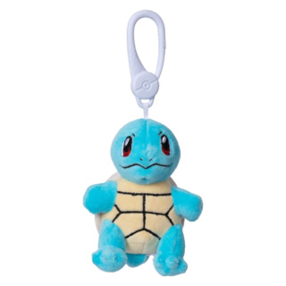 Pokemon pluche clip on assorti - Afbeelding 3