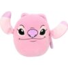 Stitch Angel & Stitch squishys knuffel 22cm 2asst (assortiment – willekeurige uitvoering)
