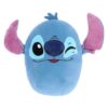 Stitch Angel & Stitch squishys knuffel 32cm 2asst (assortiment – willekeurige uitvoering)