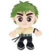 One Piece collectible pluche 20 cm 4 assorti (assortiment – willekeurige uitvoering)