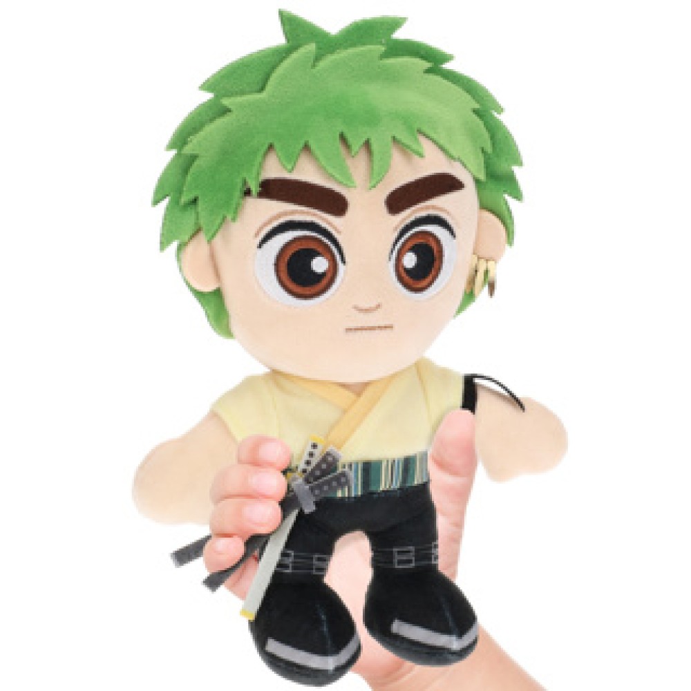 One Piece collectible pluche 20 cm 4 assorti - Afbeelding 4