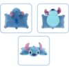 Lilo&Stitch Stitch 2in1 knuffelkussen 45x28cm