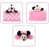 Minnie Mouse 2in1 knuffelkussen 45x28cm