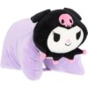 Hello Kitty Kuromi 2in1 knuffelkussen 45x28cm