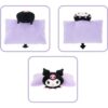 Hello Kitty Kuromi 2in1 knuffelkussen 45x28cm