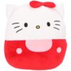 Hello Kitty squishys knuffel 32cm 2asst (assortiment – willekeurige uitvoering)
