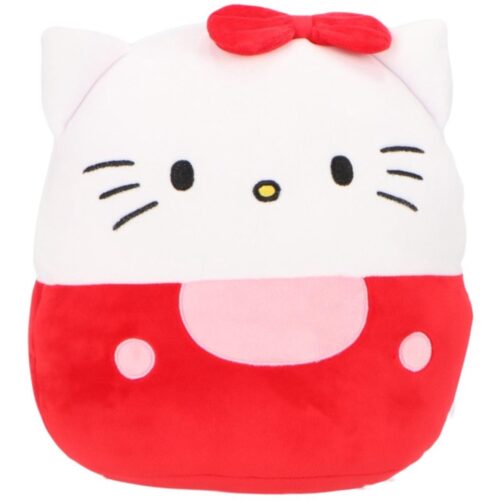 Hello Kitty squishys knuffel 32cm 2asst (assortiment – willekeurige uitvoering)