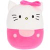 Hello Kitty squishys knuffel 32cm 2asst (assortiment – willekeurige uitvoering)