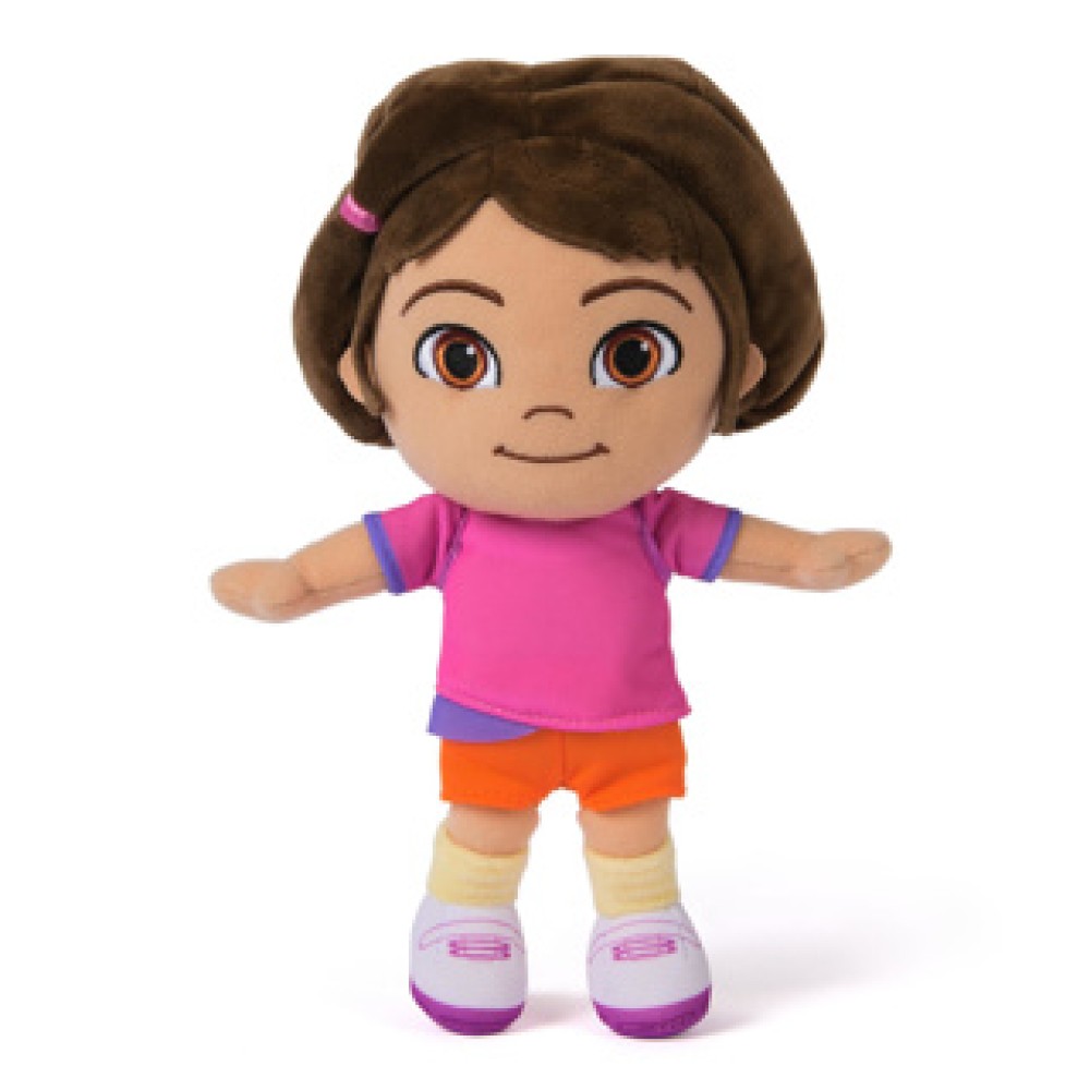 Dora Plush (Assortment) (15 Cm) - Afbeelding 2