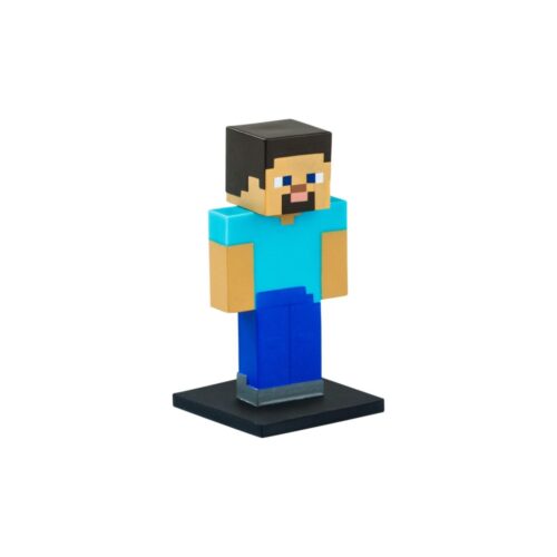 Minecraft 3D toppeez 5 pak