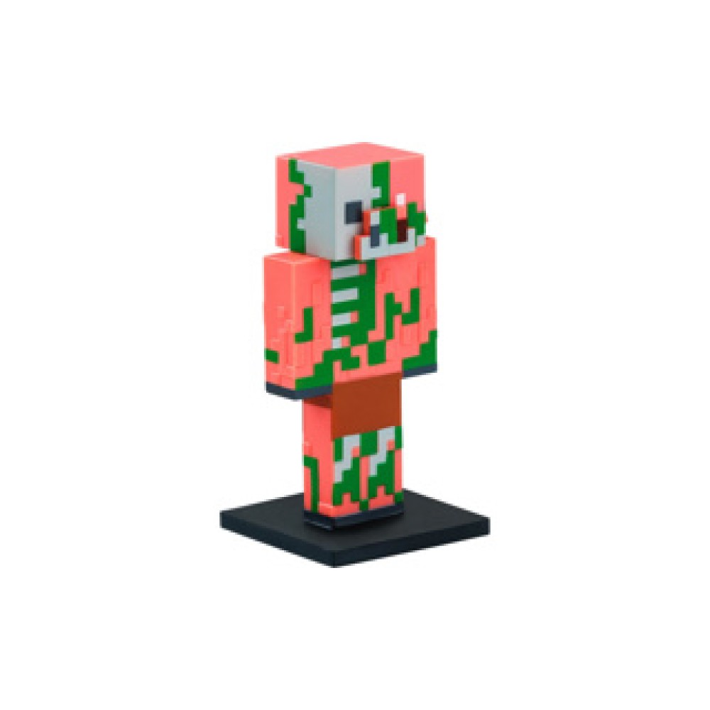 Minecraft 3D toppeez 5 pak - Afbeelding 3
