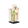 Minecraft 3D toppeez 5 pak