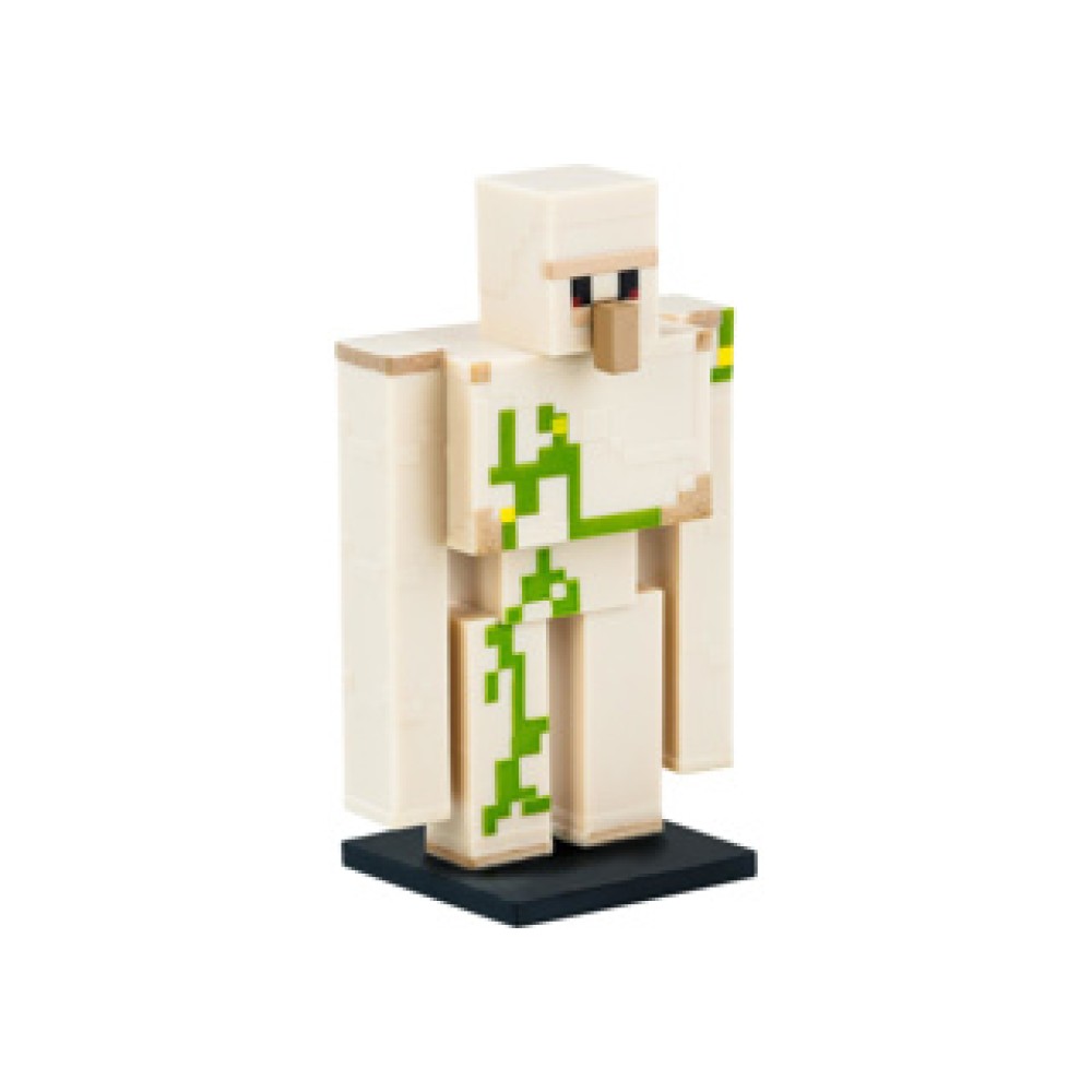 Minecraft 3D toppeez 5 pak - Afbeelding 4