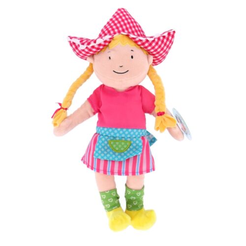 Fien en Teun pluche Fien 35 cm