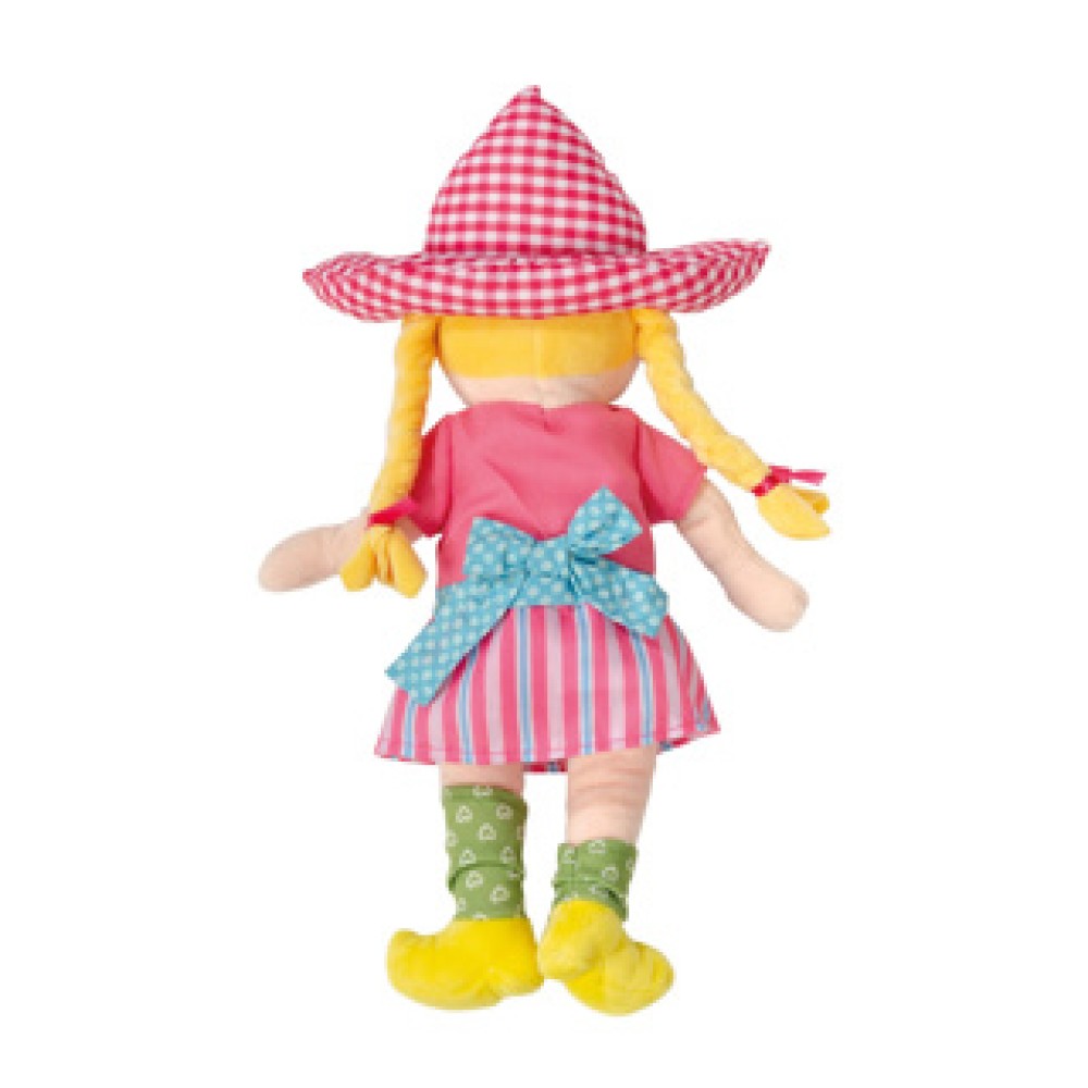 Fien en Teun pluche Fien 35 cm - Afbeelding 5