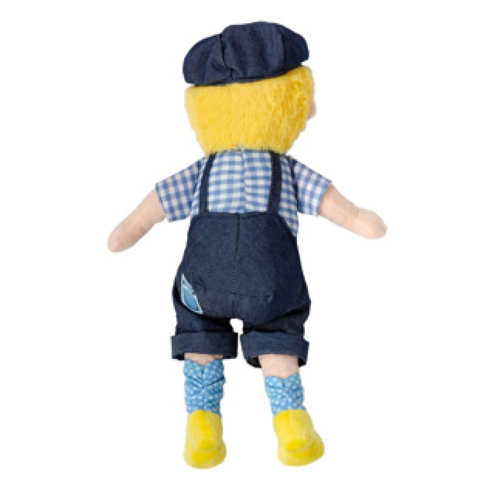 Fien en Teun pluche Teun 33 cm - Afbeelding 2