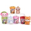 Kawaii pluche noodle pot met dier 4 asst (assortiment – willekeurige uitvoering)