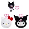 LOL Surprise Loves Hello Kitty Reversible Plush  Surprise