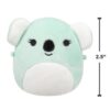 Micromallows blind bag 6,5 cm assorti (assortiment – willekeurige uitvoering)