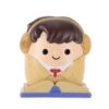 Squishalongs Harry Potter 6-pack