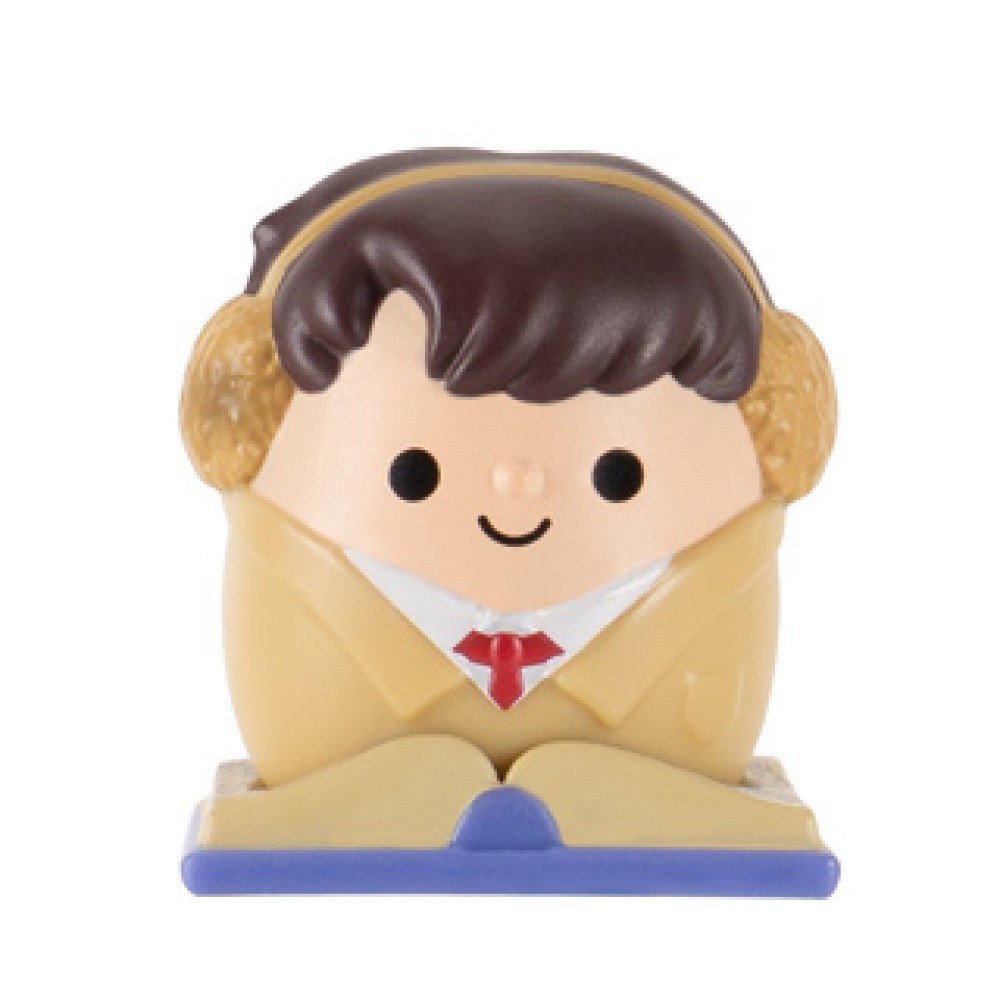 Squishalongs Harry Potter 6-pack - Afbeelding 3