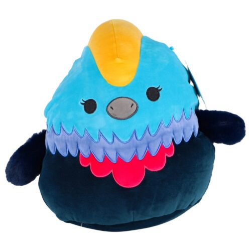Squishmallows 30 cm Melrose de kasuaris