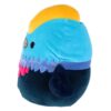 Squishmallows 30 cm Melrose de kasuaris