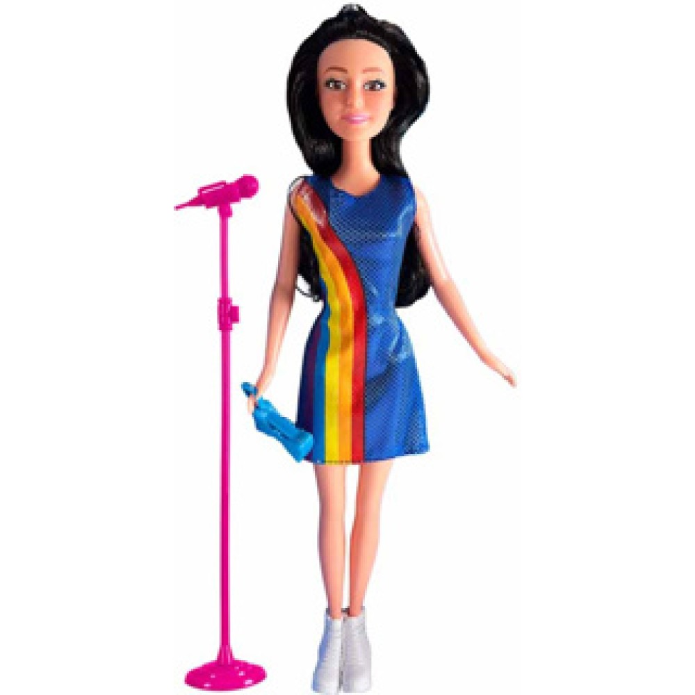 K3 Tienerpop Glitter Marthe - Afbeelding 2