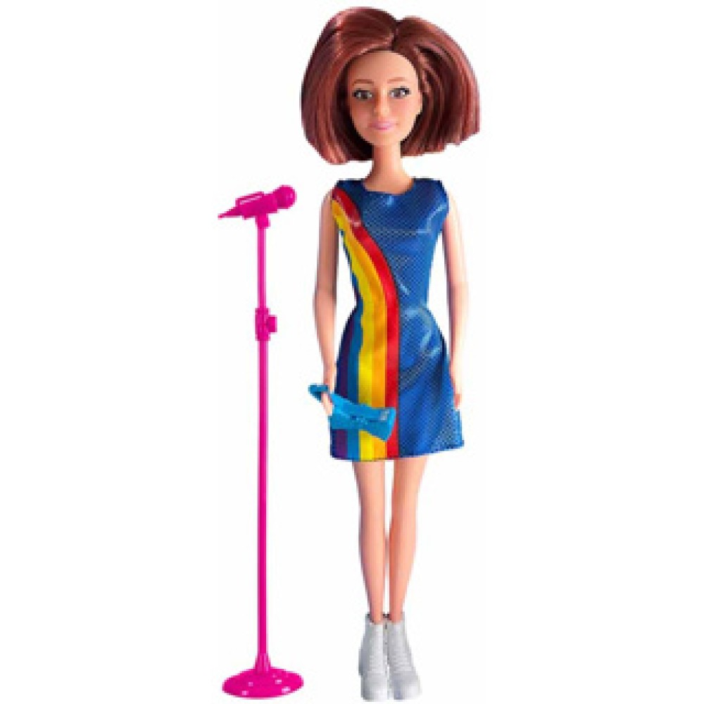 K3 Tienerpop Glitter Hanne - Afbeelding 2