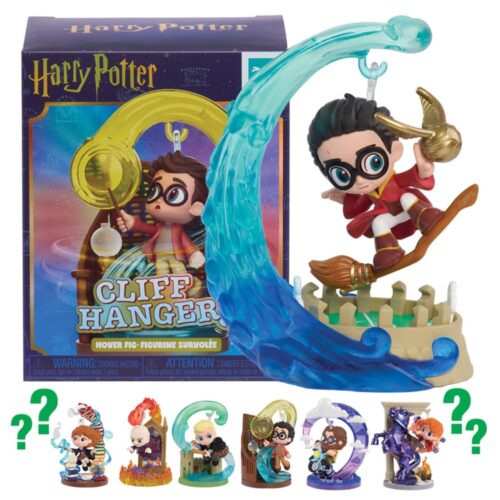 Happy Haul Harry Potter Cliff Hangers Hover Figs