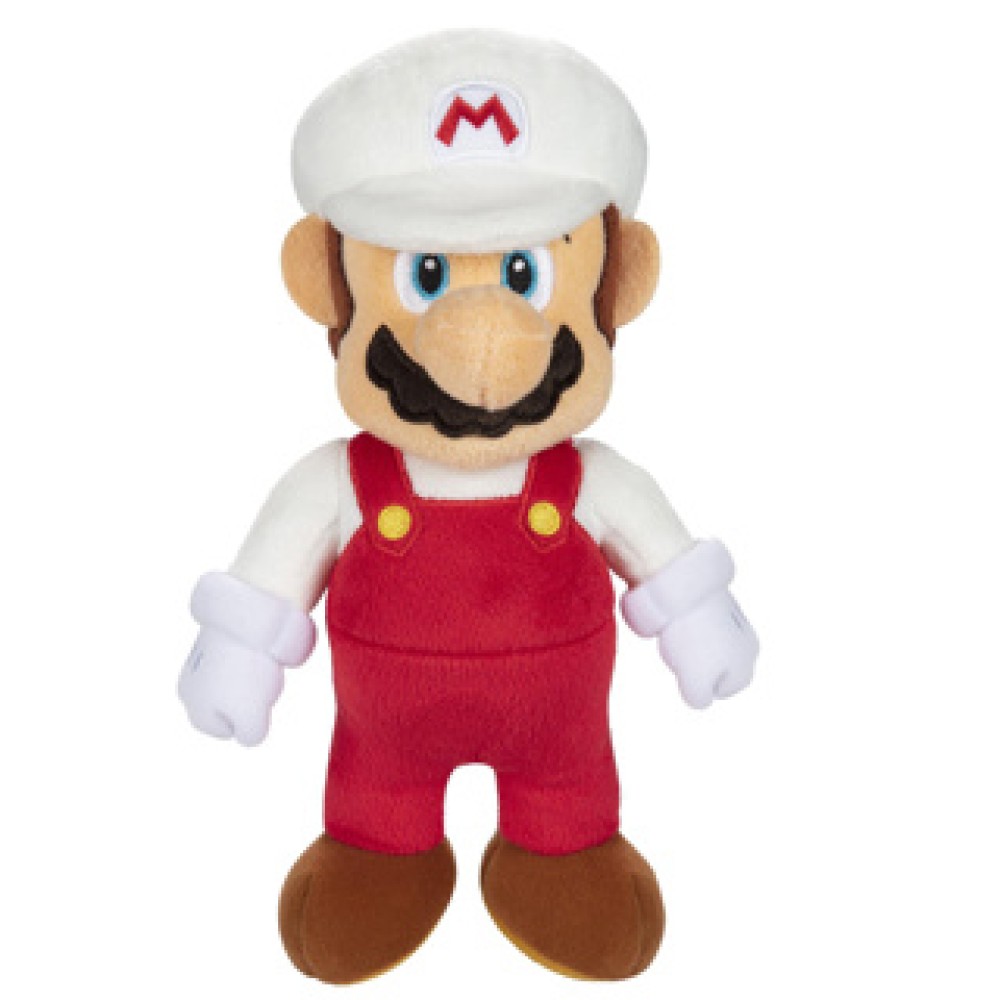 Super Mario Pluche 20 cm Assorti - Afbeelding 2