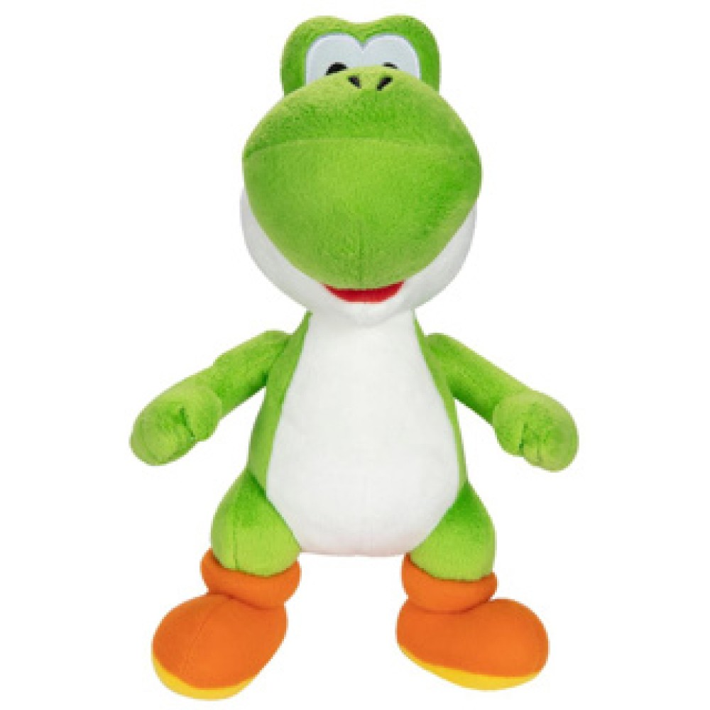 Super Mario Pluche 20 cm Assorti - Afbeelding 4