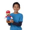 Super Mario Pluche 20 cm Assorti (assortiment – willekeurige uitvoering)