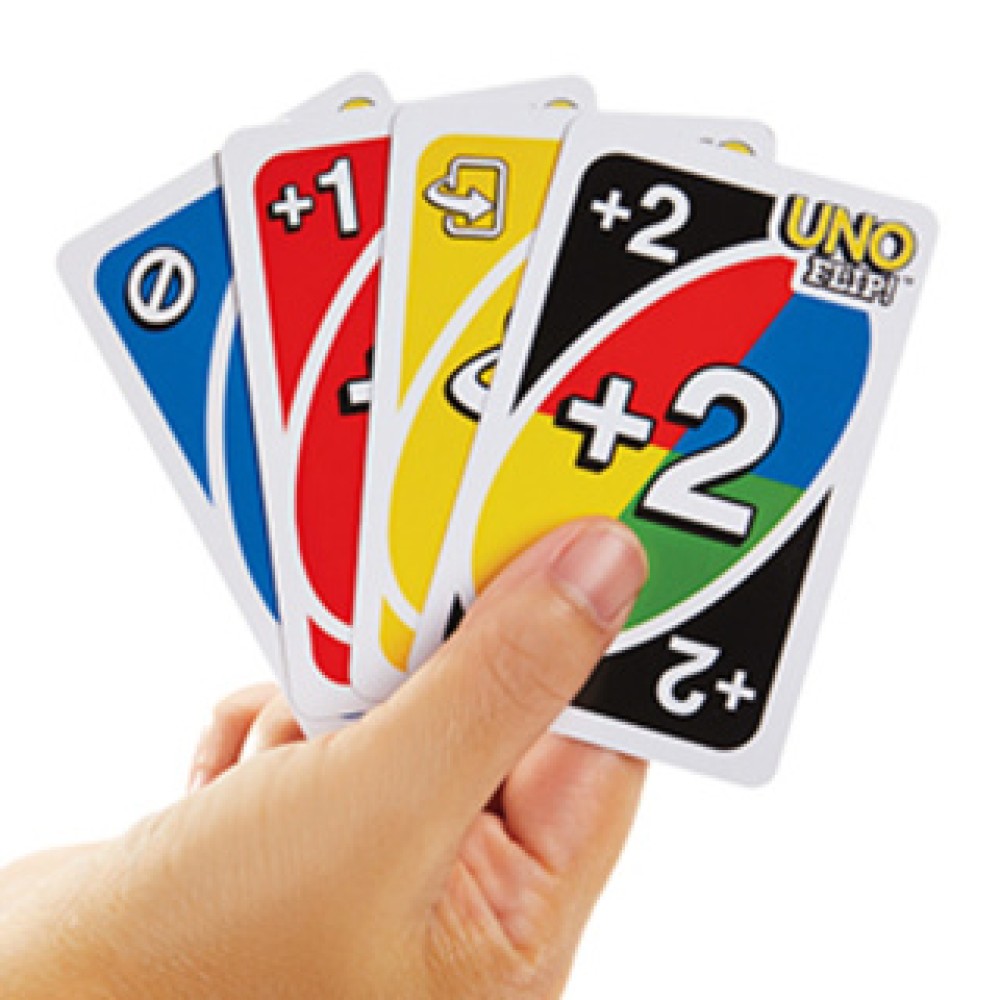 Uno Flip! - Kaartspel - Afbeelding 4