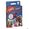 Spel Uno The Amazing Spider Man