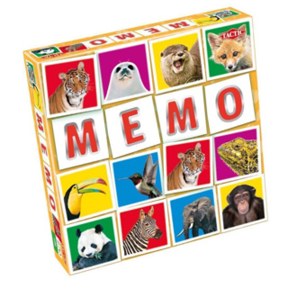 Memo Assorti - Kinderspel - Afbeelding 2