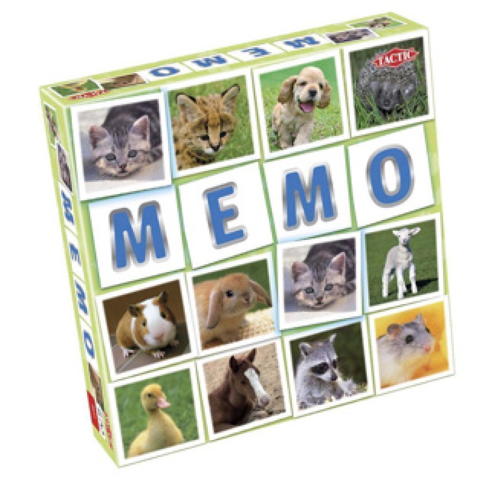 Memo Assorti - Kinderspel - Afbeelding 4