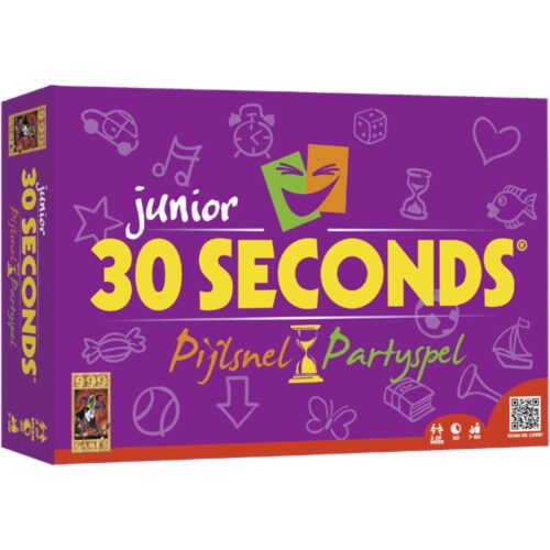 30 Seconds Junior - Kinderspel