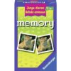 Ravensburger Memory Jonge Dieren Pocket