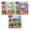 Dora Spellen & Puzzel Pakket Popup Spel,  Kaartspel, Puzzel